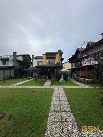 22-SAPANCADA SİTE İÇERİSİNDE SATILIK TRİBLEKS VİLLA